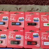 فروش انواع فلش USB و رم در حجم های مختلف ADATA