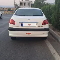 پژو 206 SD V8، مدل ۱۳۹۶|خودرو سواری و وانت|تبریز, |دیوار