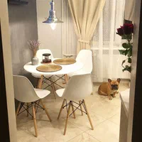 میز و صندلی غذاخوری ایفلی کافه،فست فود|میز و صندلی غذاخوری|ارومیه, |دیوار