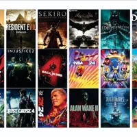 نصب بازیPS5 XBOX PS4کپی اکانتی قانونی|کنسول، بازی ویدئویی و آنلاین|تهران, نازی‌آباد|دیوار