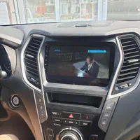 مانیتور لندکروز هایلوکس پرادو اندروید تصویری