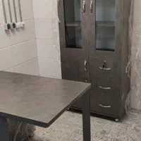 میز اداری کتابخانه اداری مبلمان اداری (قابدار)|دفتر کار|تهران, گلستان (شهرک راه آهن)|دیوار