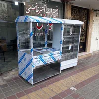 دستگاه فر ساندویچی ساده مرکب تمام استیل|کافی‌شاپ و رستوران|خاوران, |دیوار