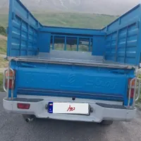 نیسان وانت ۱۴۰۱|خودرو سواری و وانت|شهرکرد, |دیوار
