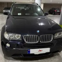 بیامو X3 25i، مدل ۲۰۰۸ لاکچری
