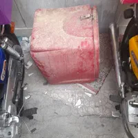باکس فایبر گلاس در حد خشک