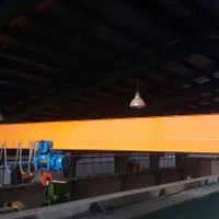 ساخت وتعمیرات انواع جرثقیل سقفی بازویی ودروازه ای|ماشین‌آلات صنعتی|پاکدشت, خاتون آباد|دیوار