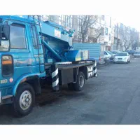 خدمات جرثقیل ۷تن