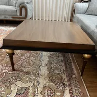 میزعسلی چوبی|مبلمان خانگی و میز عسلی|آمل, |دیوار