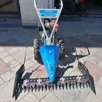 دروگر گندم و جو و یونجه علف چین|ماشینآلات صنعتی|باقرشهر, |دیوار