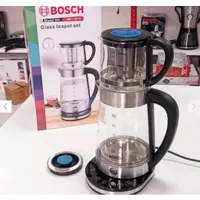 چایساز چای ساز روهمی چراغ دار بوش BOSCH آکبند