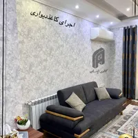 فروش اقساطی پرده کاغذ دیواری کفپوش و....|پرده، رانر، رومیزی|رشت, معلم|دیوار