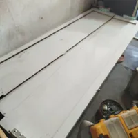 تخت بدون دشک ۲متر در۸۵سانت|تشک تختخواب|بندر انزلی, باغ زمانی|دیوار