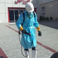 سمپاشی ‌موریانه سوسک ساس موش سم پاشی تضمین کیفیت