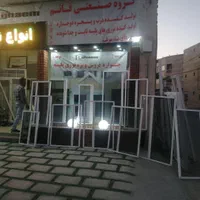 جشنواره فروش ویژه انواع توری هاپلیسه ودرب پنجرهupv|خدمات پیشه و مهارت|بجنورد, |دیوار