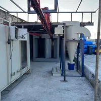 ساخت.کوره رنگ پودری.خط رنگ استاتیک|ماشینآلات صنعتی|تهران, وردآورد|دیوار