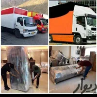 باربری و اسباب اثاثیه.منزل با مجوزرسمی،سهندبار،