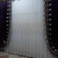پرده شیک پرده زیبا|پرده، رانر، رومیزی|ایلام, |دیوار