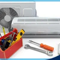 نصب و تعمیر کولر گازی و اسپیلت و فن کویل