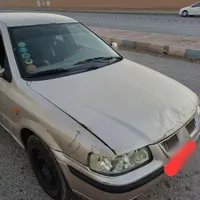 سمند X7 بنزینی، مدل ۱۳۸۴