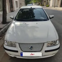 سمند EF7 مدل 95