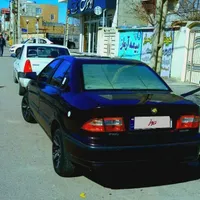 سمند LX EF7، مدل ۱۳۹۱