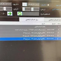 حسابداری یا صندوقدار ماهر