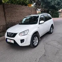 ام‌وی‌ام X33 دنده‌ای، مدل ۱۳۹۳