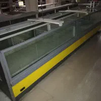 *لوازم کارکرده فروشگاه شلفt فریزر میز چک اوت یخچال|فروشگاه و مغازه|تبریز, |دیوار