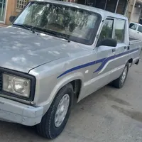 وانت مزدا کارا دو کابین 1700cc، مدل ۱۳۹۵تربت حیدری|خودرو سواری و وانت|مشهد, تربیت|دیوار