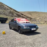پژو 405 GLX - دوگانه سوز CNG، مدل ۱۳۹۶|خودرو سواری و وانت|مشگین شهر, |دیوار