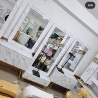 صندلی سالن اصلاح سالن سرشور سالن آینه سالن|آرایشگاه و سالنهای زیبایی|سنندج, |دیوار