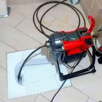 لوله بازکن فنر زنی برقی چاه باز کن تضمینی فقط صدرا|خدمات پیشه و مهارت|صدرا-فارس, فاز ۱|دیوار