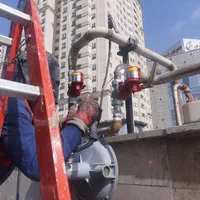 لوله کشی گازپاسداران شهرک غرب تادریاچه باغستان ری|خدمات پیشه و مهارت|تهران, دریاچه شهدای خلیج فارس|دیوار