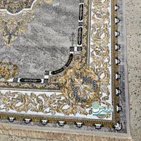 فرش ماشینی نقشه ویترین ۱۲ - ۹ - ۶ متری - دو رنگ|فرش|نورآباد ممسنی, |دیوار