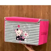 باکس نظم دهنده لباس و اسباب بازی طرح عروسکی|اسباب و اثاث بچه|لنجان, |دیوار