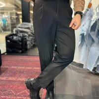 شلوار کمر انگلیسی در شش رنگ موجود شد(پوشاک مدرن)