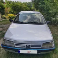 پژو۴۰۵ GLX مدل۱۳۹۳