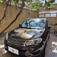 چری تیگو 5 لاکچری اسپرت، مدل ۱۳۹۵