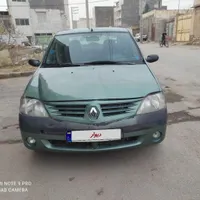 رنو تندر 90 (L90 لوگان) E1، مدل ۱۳۸۸