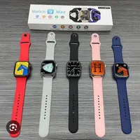 ساعت هوشمند km3max پخش سامتل اپل واچ smart|ساعت|مشهد, طلاب|دیوار