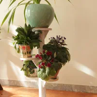 جای گلدان ۵ تایی فومیزه