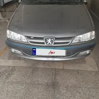 پژو پارس - پرشیا TU5 مدل ۹۹ خاکستری کم کار ۳۷۰۰۰