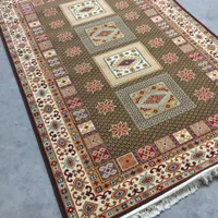 گلیم ستاره کویریزد..قهوه ای بهترین کیفیت|گلیم، جاجیم، گبه|تهران, امام حسین(ع)|دیوار