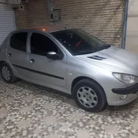 پژو 206 تیپ ۲، مدل ۱۳۸۳|خودرو سواری و وانت|اندیمشک, |دیوار