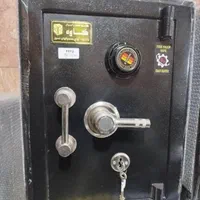گاوصندوق استاندارد ایستاده وخابیده گاوصندوق|ابزارآلات|شیراز, تندگویان|دیوار