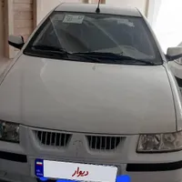 سمند  ef7 دوگانه شرکتی مدل ۱۳۹۳
