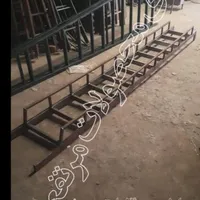 نردبان|ابزارآلات|مشهد, فرهنگ|دیوار