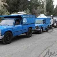 خدمات تانکر نیسان حمل آب(آبرسانی)و تانکر اجاره ای