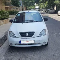 تیبا۲ مدل ۱۴۰۰ سفید